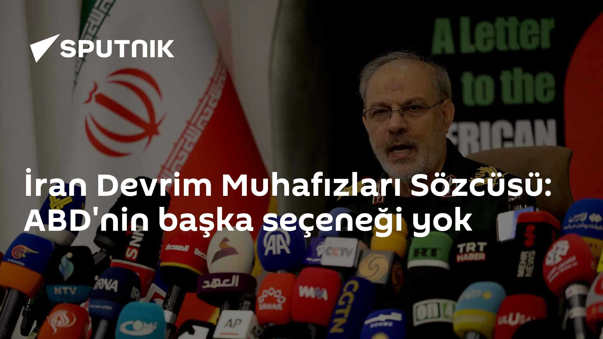 İRGC Sözcüsü Mohebbi: ABD'nin bölgedeki askeri varlığı etkisiz kaldı, terk etmesi kaçınılmaz