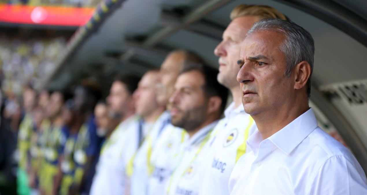 İsmail Kartal: Bugüne kadar direkten dönüyordu bugün gol oldu - Görsel 1