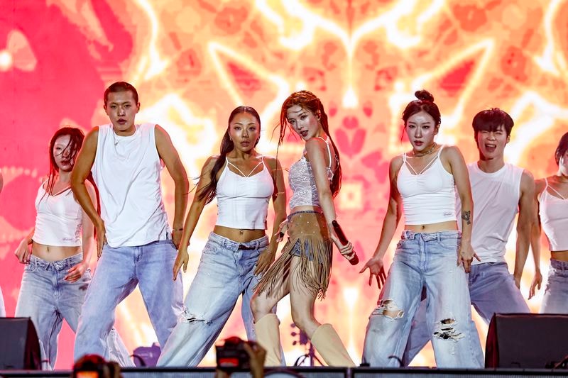 İstanbul’da K-Pop izdihamı: ATEEZ ve KWON Eunbi için konser alanı doldu taştı - Görsel 4