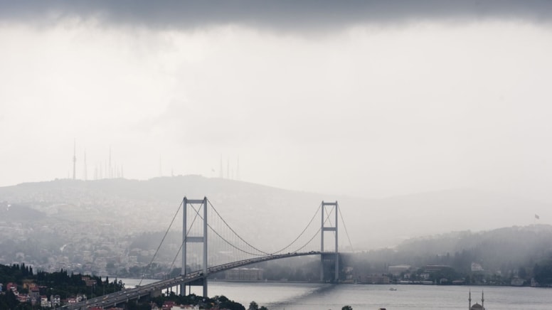 İstanbullular dikkat! AKOM saat verdi, ekipler alarma geçti - Görsel 1