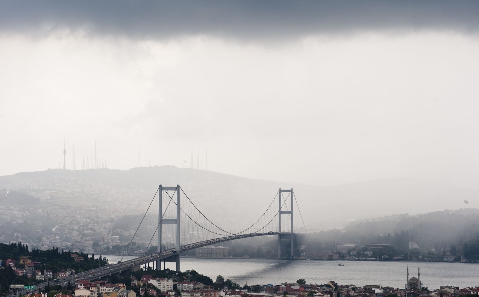 İstanbullular dikkat! AKOM saat verdi, ekipler alarma geçti