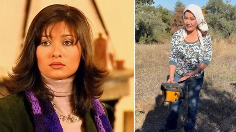İstanbul’u terk etme nedenini açıkladı: Nurgül Yeşilçay köyde bakın ne yapıyor - Görsel 1
