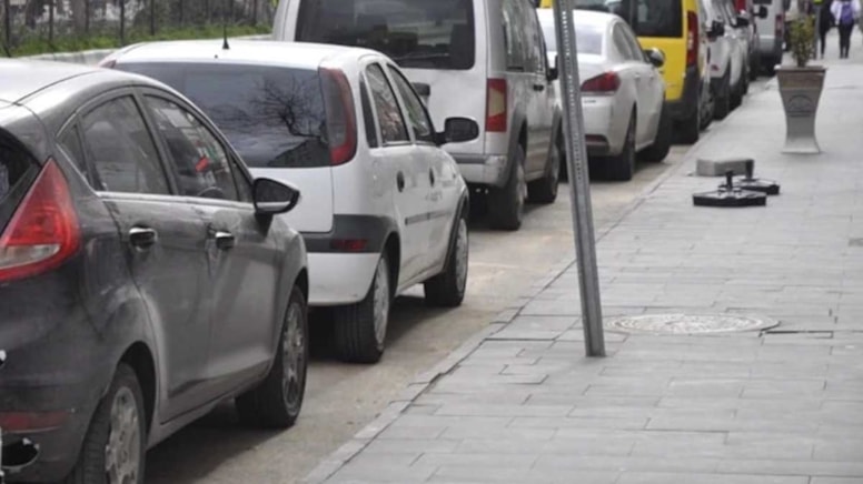 İster esnaf olun ister ev sahibi: Kapınızın önünü bariyerle kapatmak artık suç - Görsel 1