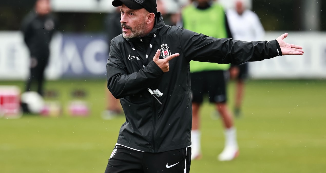 İtalyan hocanın kurduğu sistem tıkır tıkır işliyor, Beşiktaş’ta herkes gol atıyor! Üstün İtaliano teknolojisi - Görsel 1