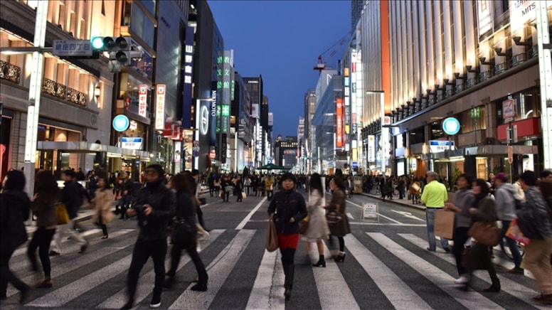 Japonya'da yaşlı nüfus rekor seviyeye yaklaştı - Görsel 1