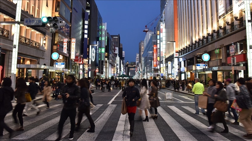 Japonya'da yaşlı nüfus rekor seviyeye yaklaştı