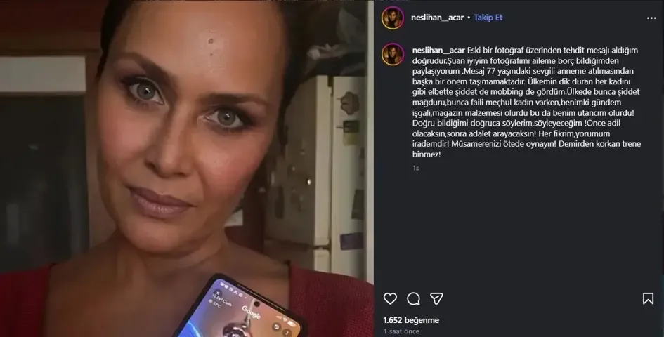 Kadir İnanır'ın miras davasında ortalık karıştı: Eski fotoğraf üzerinden tehdit iddiası - Görsel 4