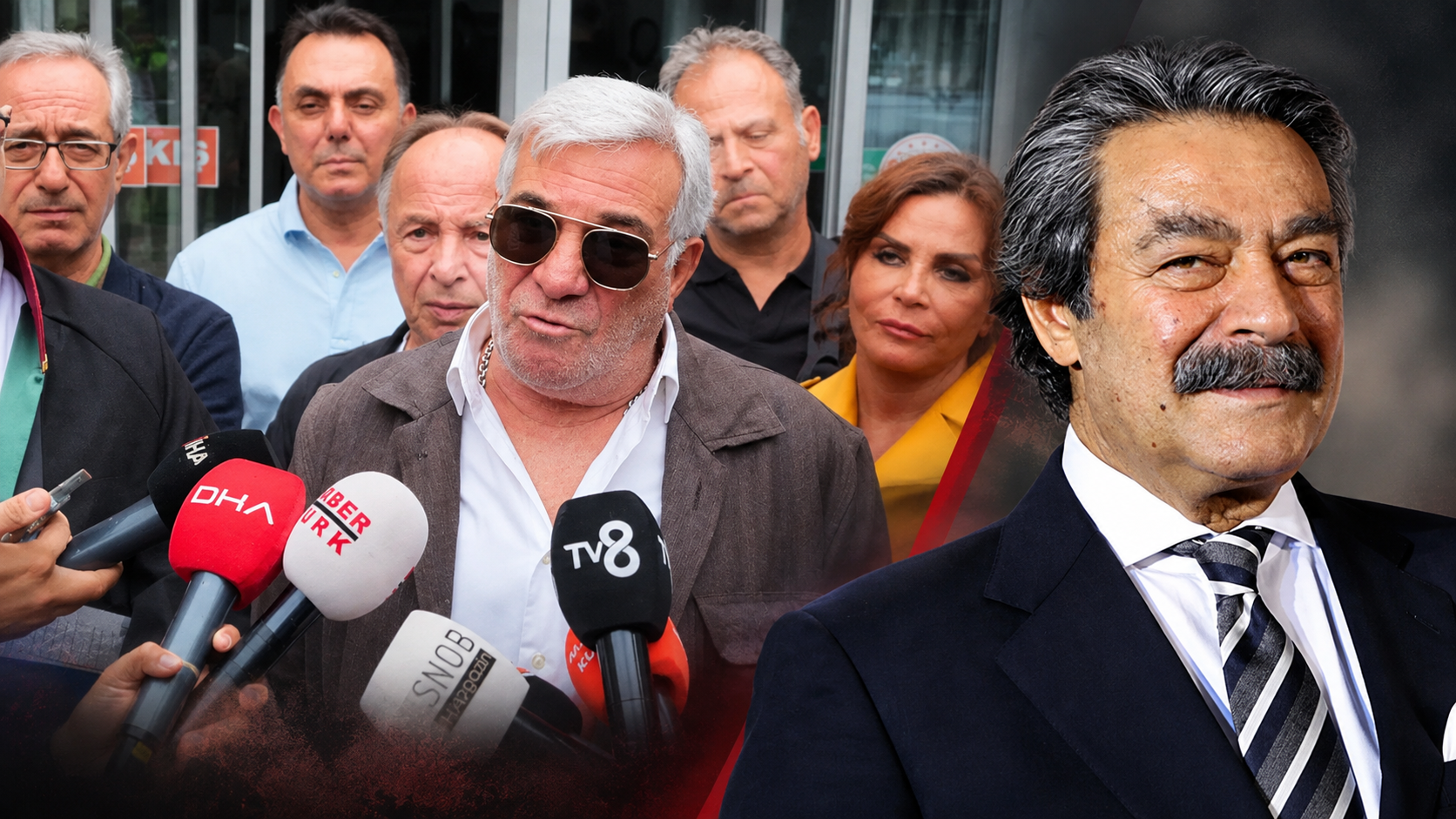 Kadir İnanır’ın yeğeni Levent İnanır’dan soyadı açıklaması