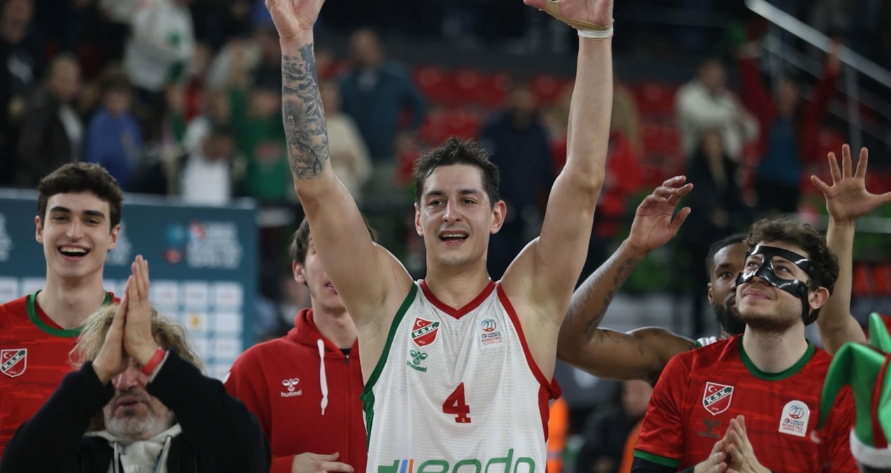 Karşıyaka potasında transfer yasağı kalktı - Görsel 1