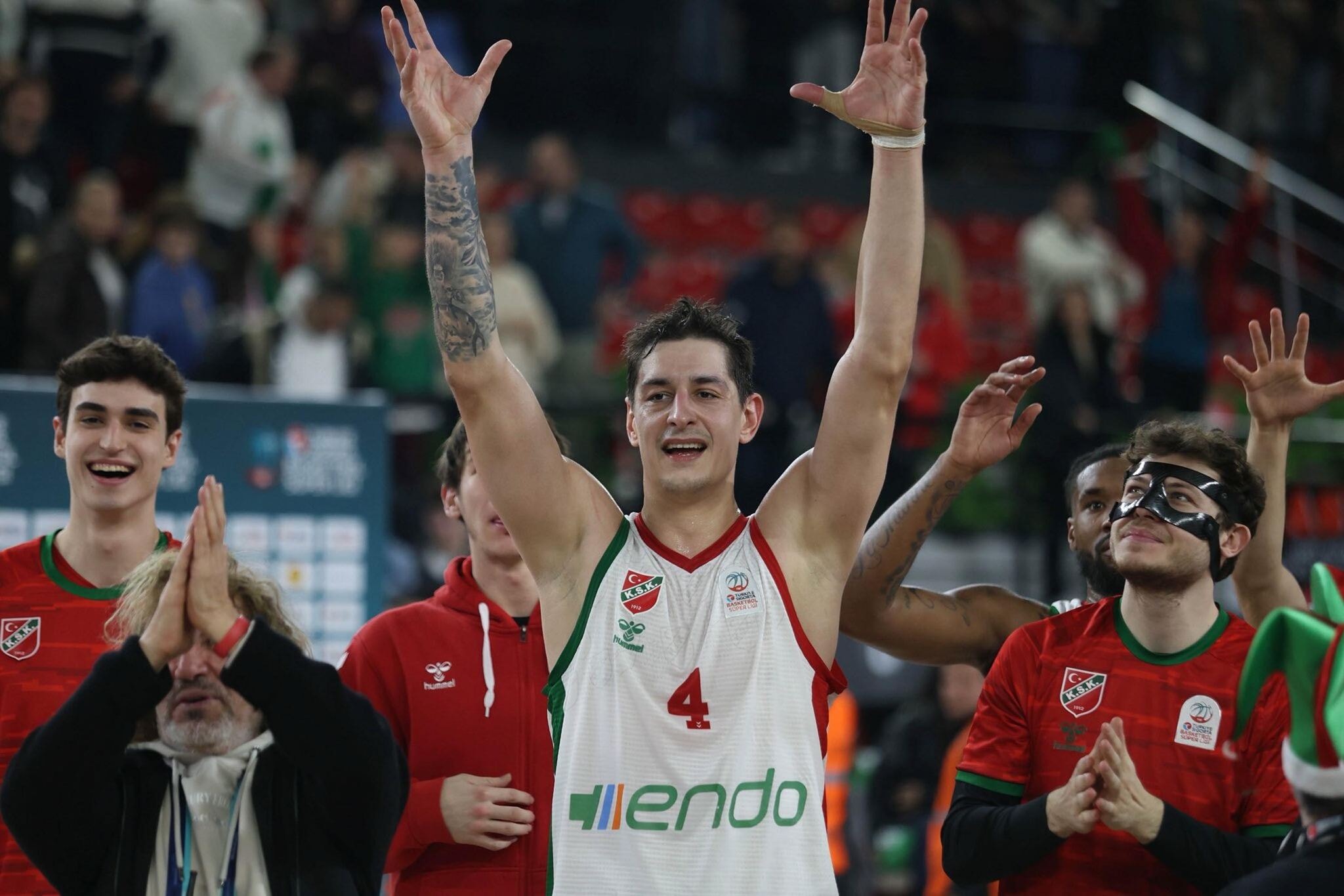 Karşıyaka potasında transfer yasağı kalktı