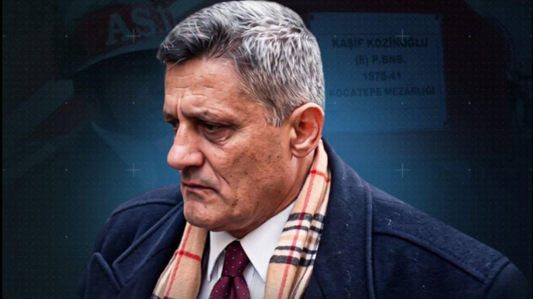 Kaşif Kozinoğlu soruşturmasında yeni gelişme: Enver Altaylı adliyeye getirildi - Görsel 1