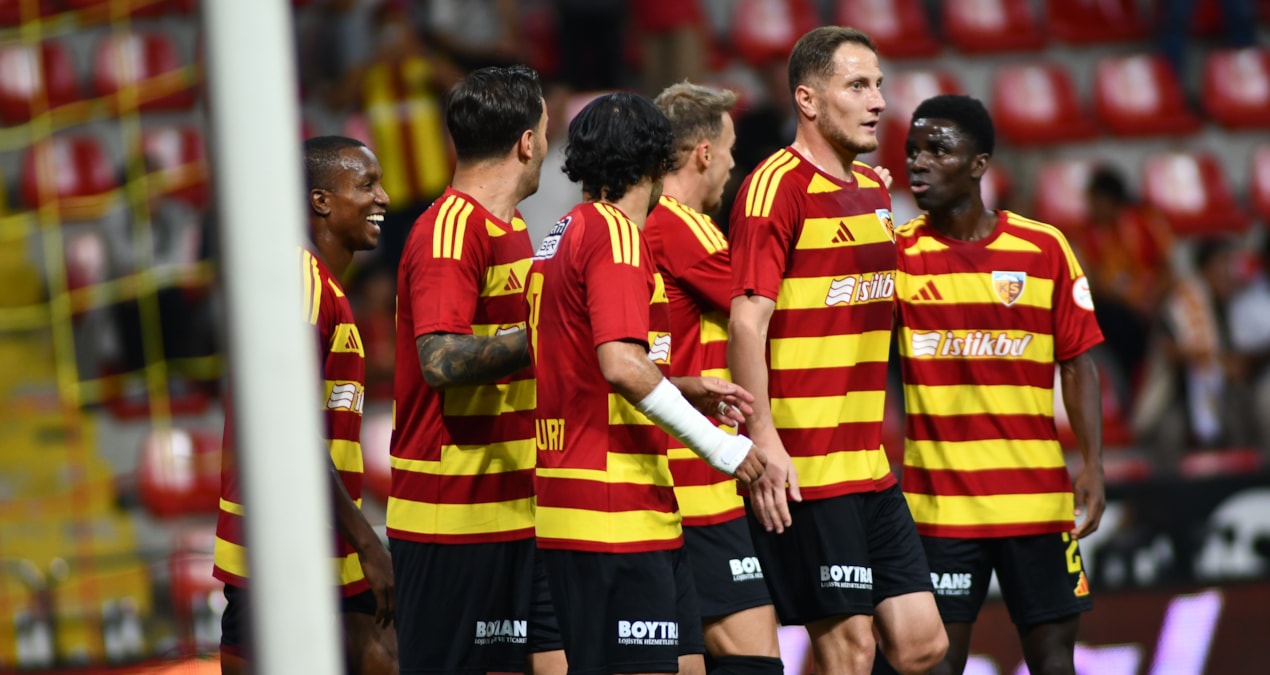 Kayserispor'un FIFA yasağı 4'e yükseldi - Görsel 1