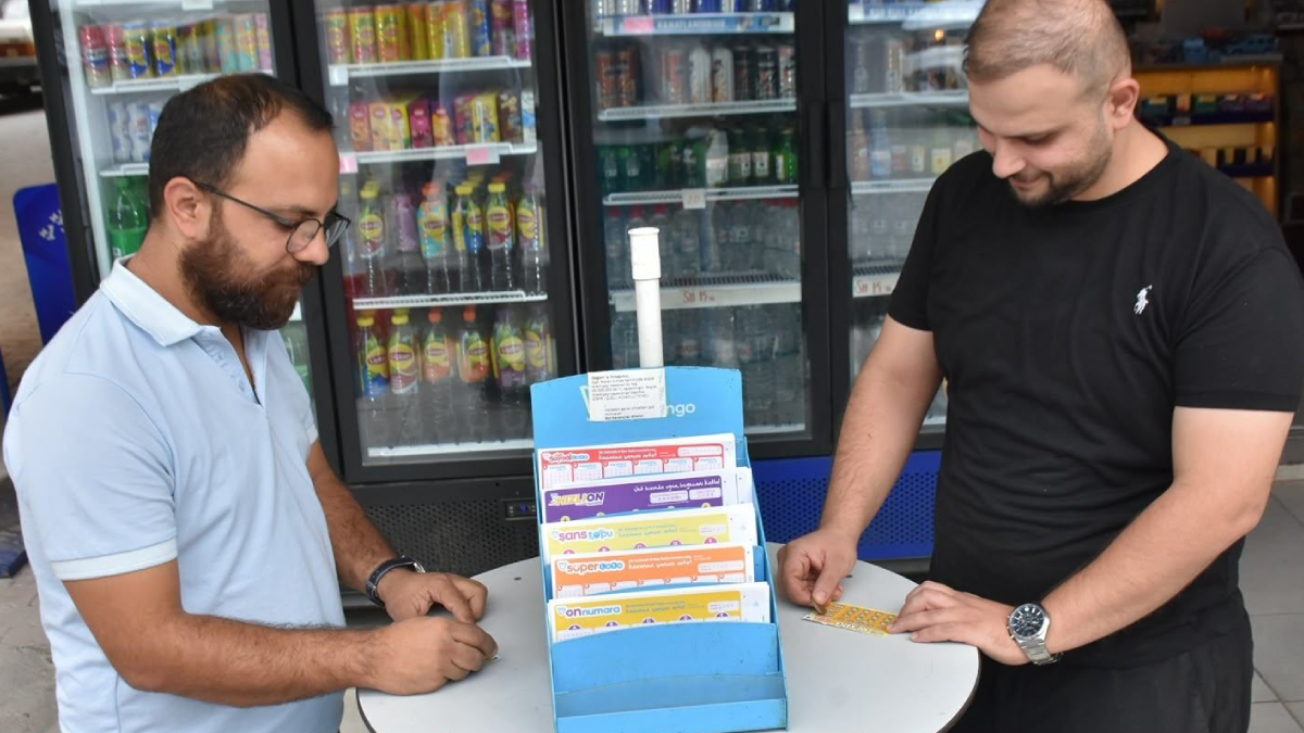 Kazı Kazan ile hayatı değişti: Milyonların sahibi oldu - Görsel 2