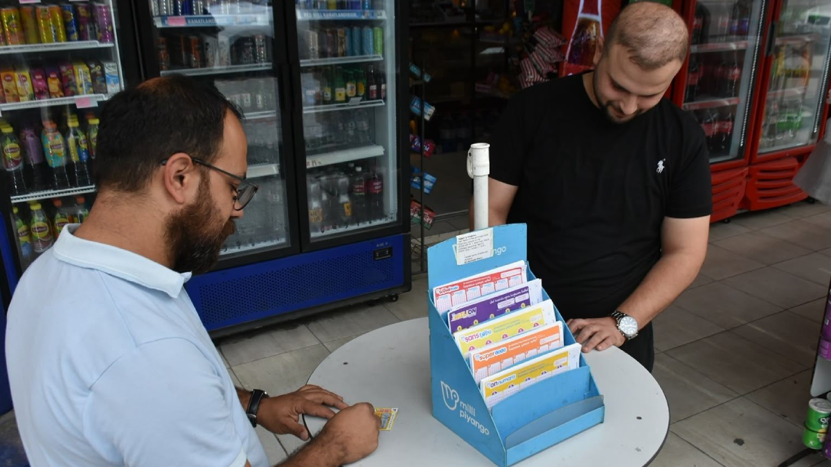 Kazı Kazan ile hayatı değişti: Milyonların sahibi oldu - Görsel 3
