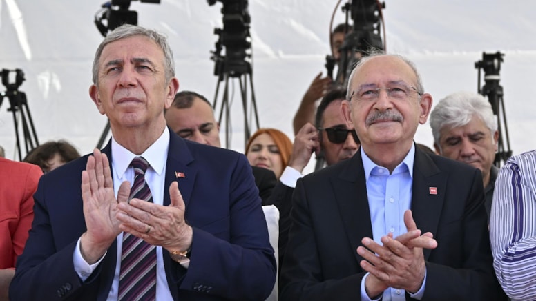Kılıçdaroğlu'ndan Mansur Yavaş'ın istifasına ilk yorum - Görsel 1