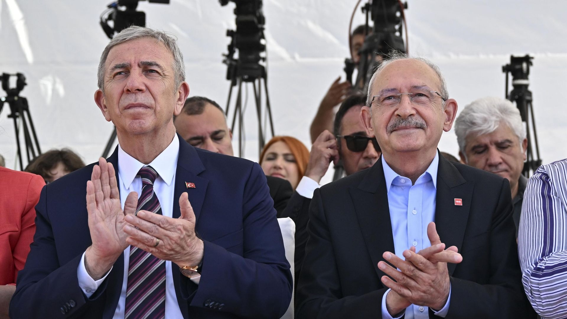Kılıçdaroğlu'ndan Mansur Yavaş'ın istifasına ilk yorum