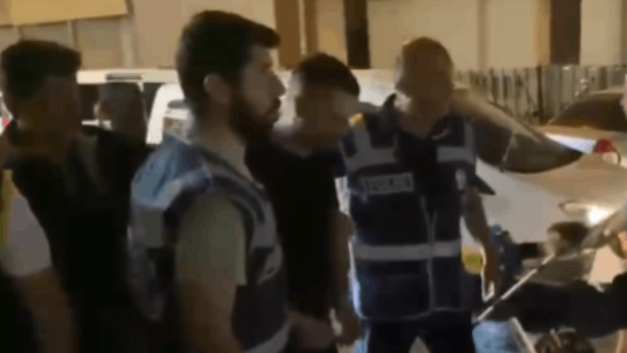 Kilis'te sokak ortasında darp: 3 şüpheli tanıklandı, 1 tutuklandı