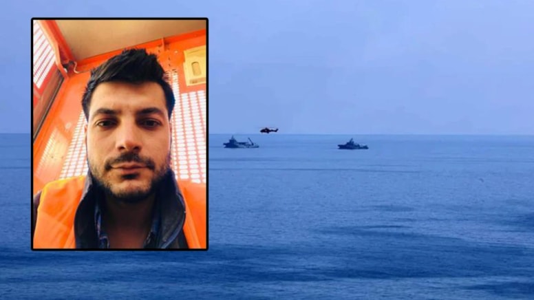 KKTC’deki gemi kazasında cesedi bulunan son kişinin kimliği belli oldu - Görsel 1