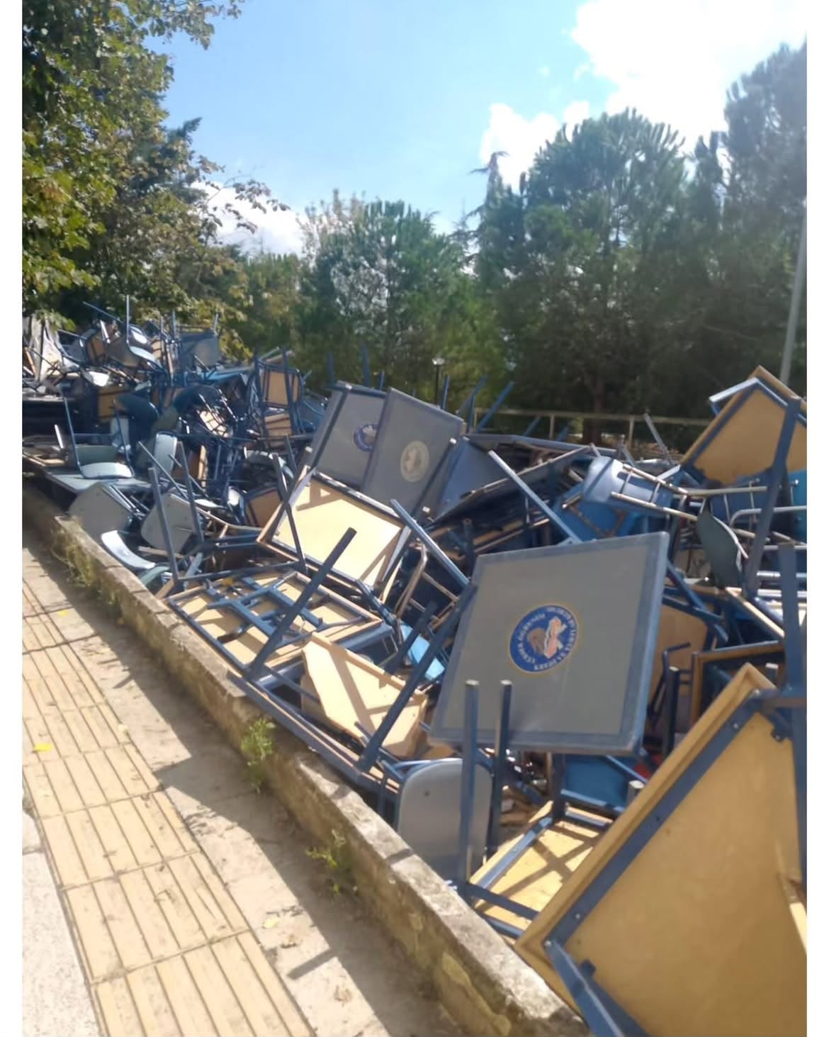 Kocaeli’de öğrencinin çilesi daha ilk günden başladı - Görsel 2