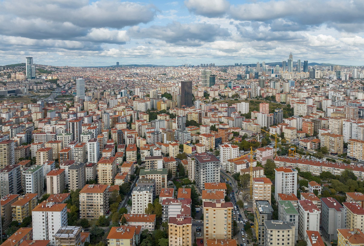 Konutta alıcı ve satıcı yurt dışına yöneldi