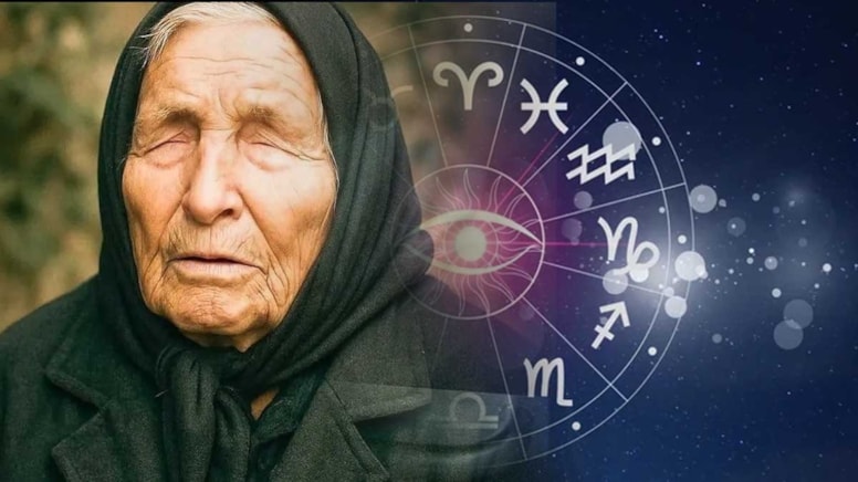 'Kör kahin' Baba Vanga yıllar önce 2 burcu işaret edip '2026 sonunda para yağacak' demiş - Görsel 1