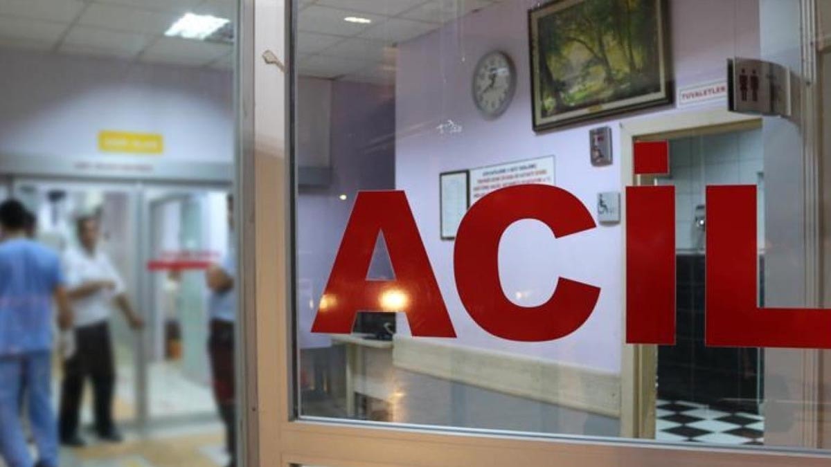 Köyde çocukların oyun faciası: Menfeze düşen 2 çocuktan biri hayatını kaybetti