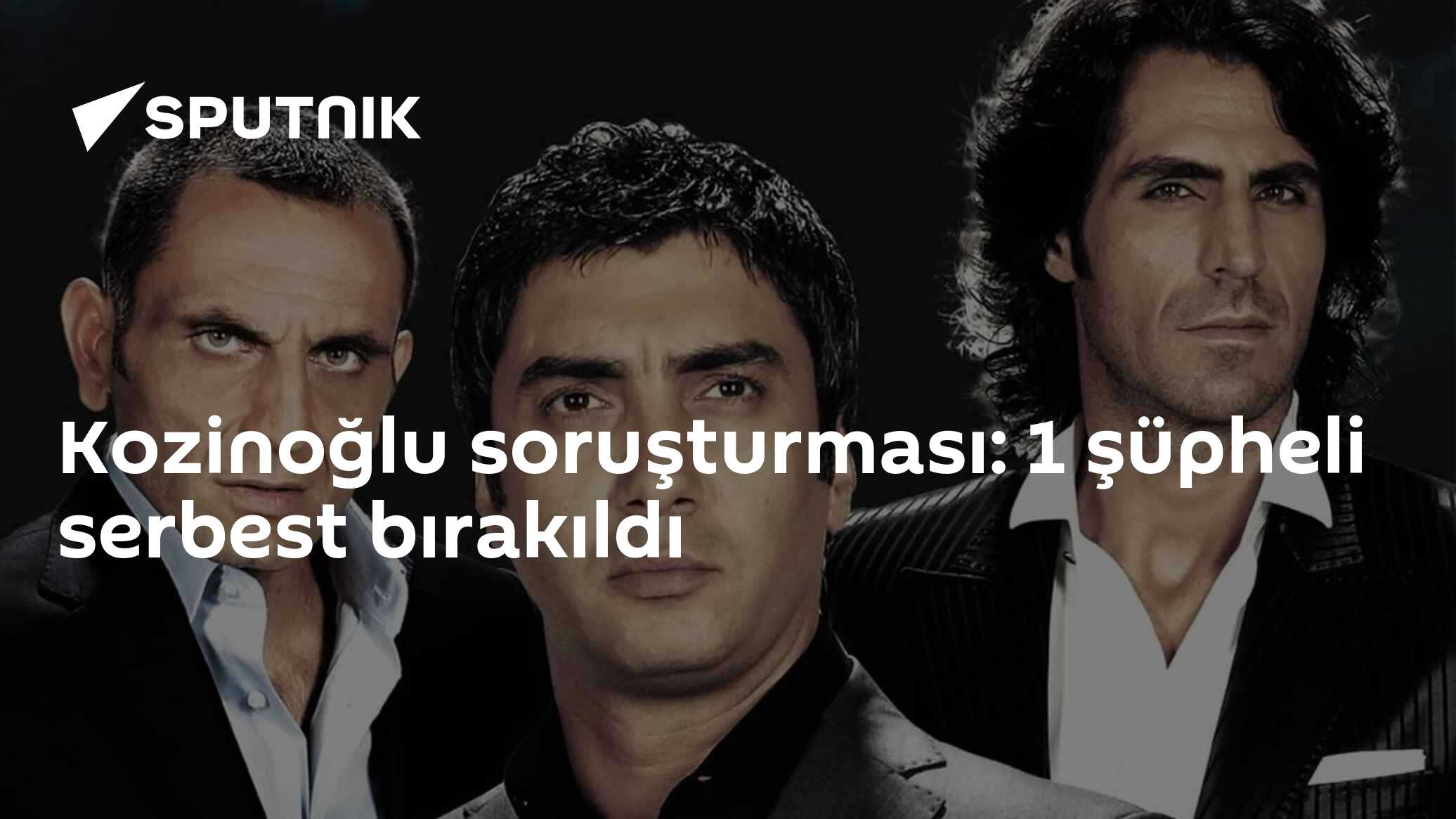 Kozinoğlu soruşturmasında ilk serbest bırakma: Pana Film Direktörü İhsan Karademir adli kontrolle çıktı