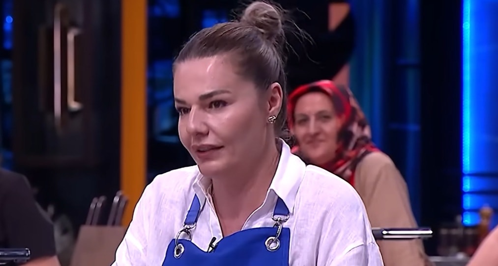 Kreşte baş aşçıydı, MasterChef'e katıldı: Burçin Oğuz kimdir, kaç yaşında?