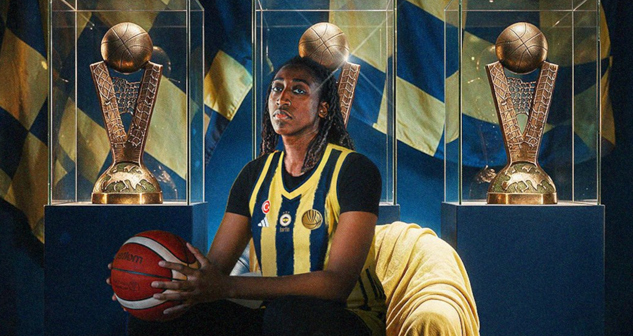 Kuanitra Holingsvorth Fenerbahçe Tarfin'de - Görsel 1