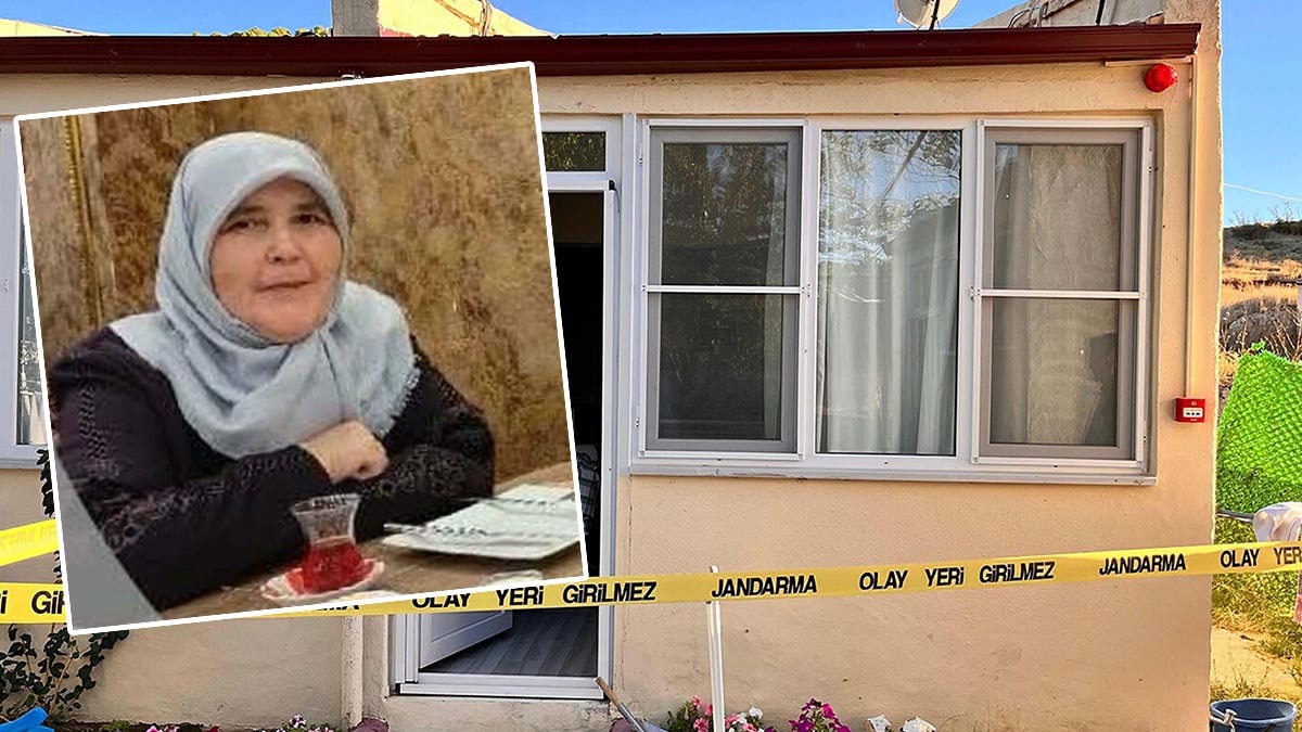 Kula'da kaplıca odasında bulunan kadın hayatını kaybetti