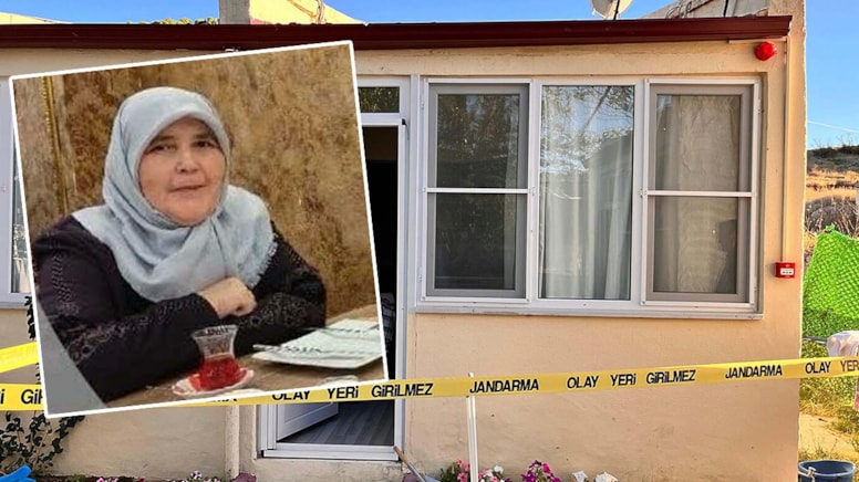 Kula'da kaplıca odasında bulunan kadın hayatını kaybetti - Görsel 1