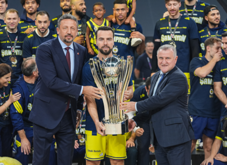 Kupanın MVP'si ABD’li yıldız oldu - Görsel 4