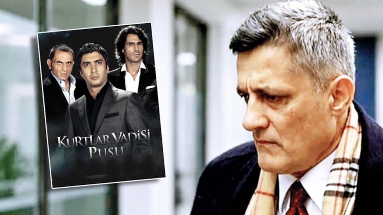 Kurtlar Vadisi senaryosuna müdahale gerekçesiyle tutuklama - Görsel 1