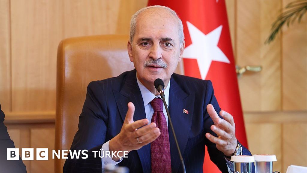 Kurtulmuş: Erken seçim gündeminin yerinde değil, Meclis çözüm sürecini "millet adına" denetleyecek