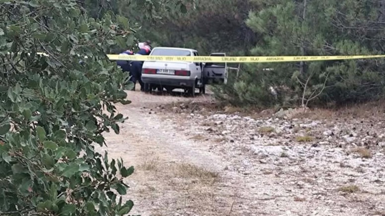 Kütahya’da 2 gündür kayıptı: Gece bekçisi otomobilinde ölü bulundu - Görsel 1