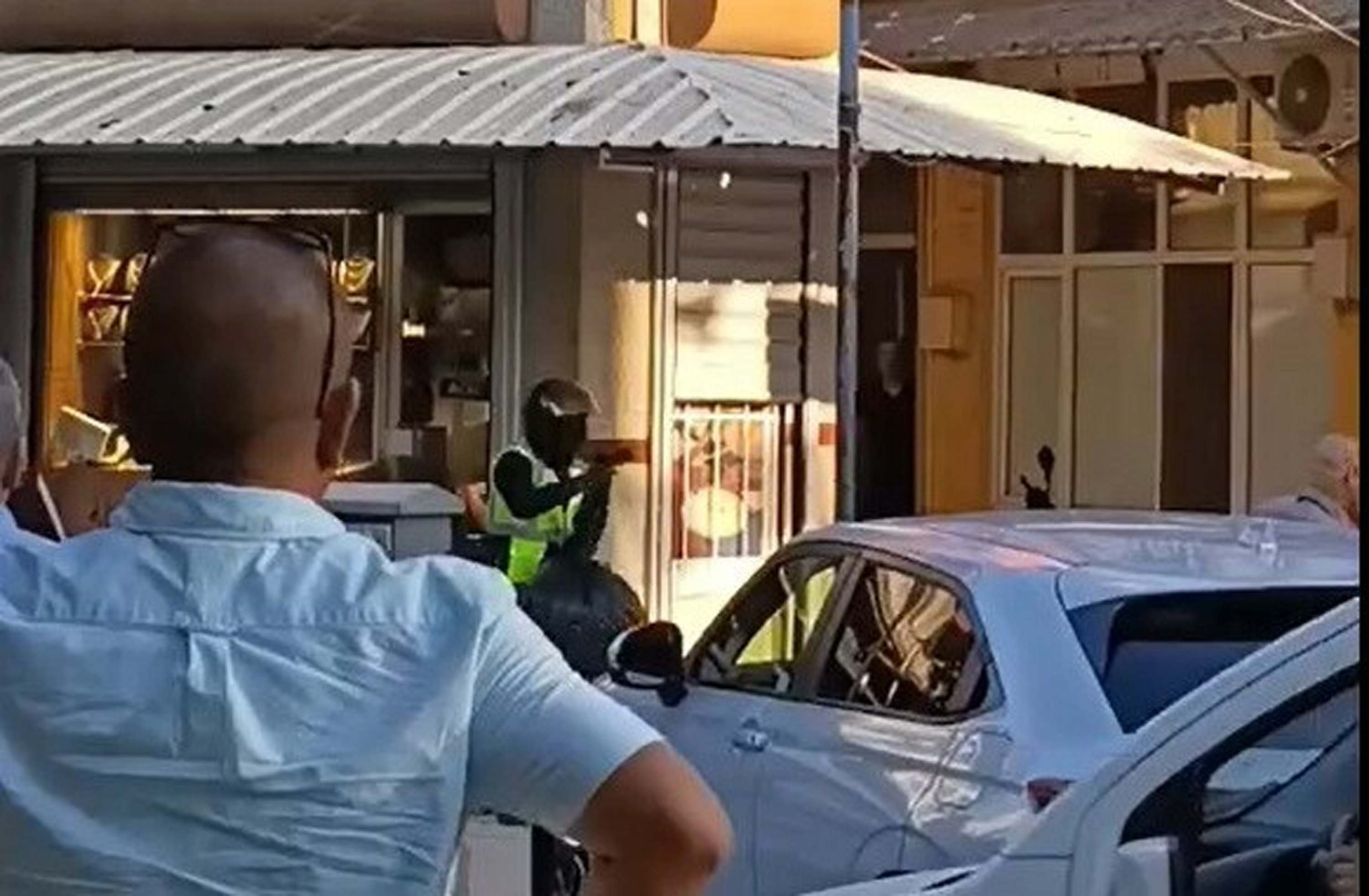 Kuyumcu soyguncusundan pişkin savunma: Sözleri ‘yok artık’ dedirtti - Görsel 2