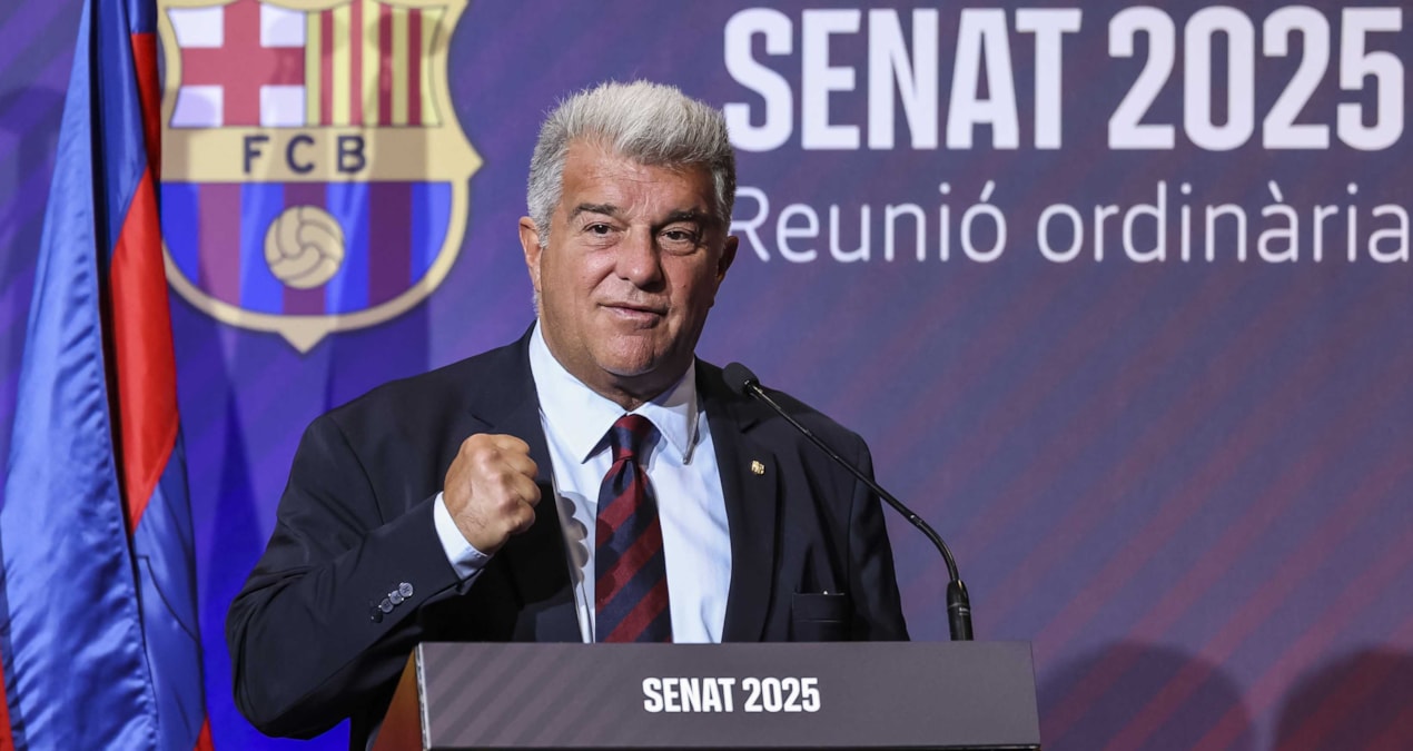 Ligde fırtına gibi esen Barcelona kış transferini şimdiden bitirdi! Gün sayıyor - Görsel 1