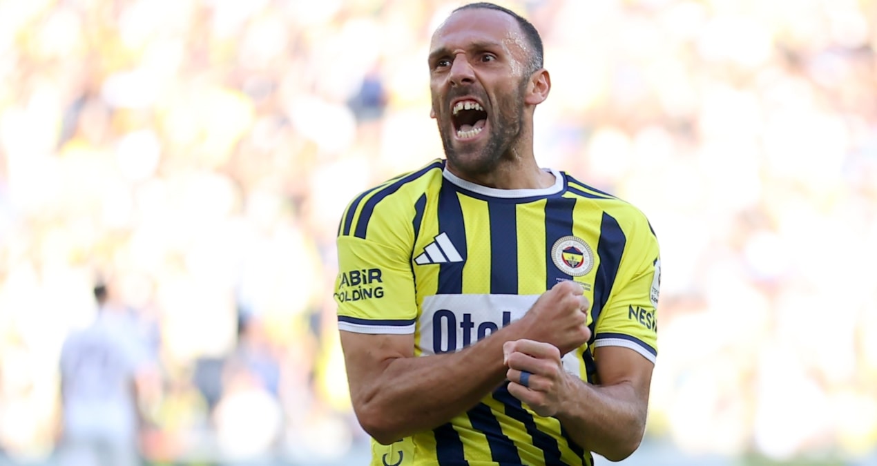 Maçın kahramanı Muriqi: İnanılmaz reaksiyon oldu - Görsel 1