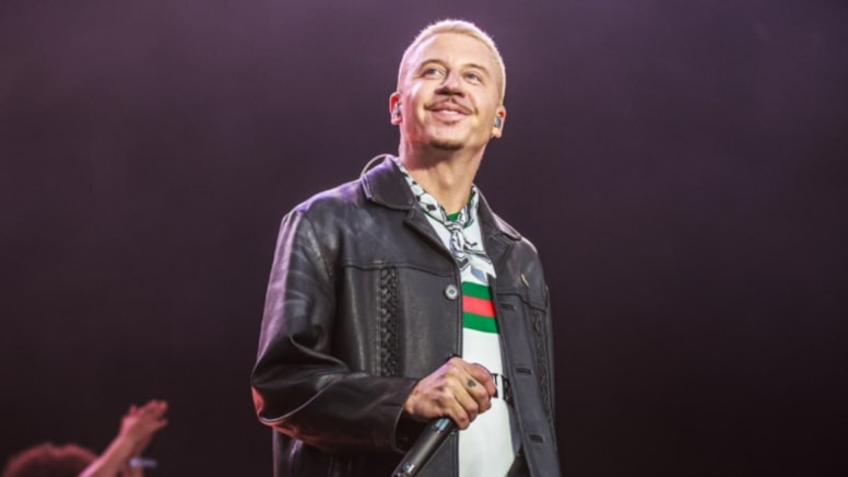 Macklemore, Ed Sheeran turnesinden çıkarıldıktan sonra "Özgür Filistin Turnesi"ni duyurdu - Görsel 1