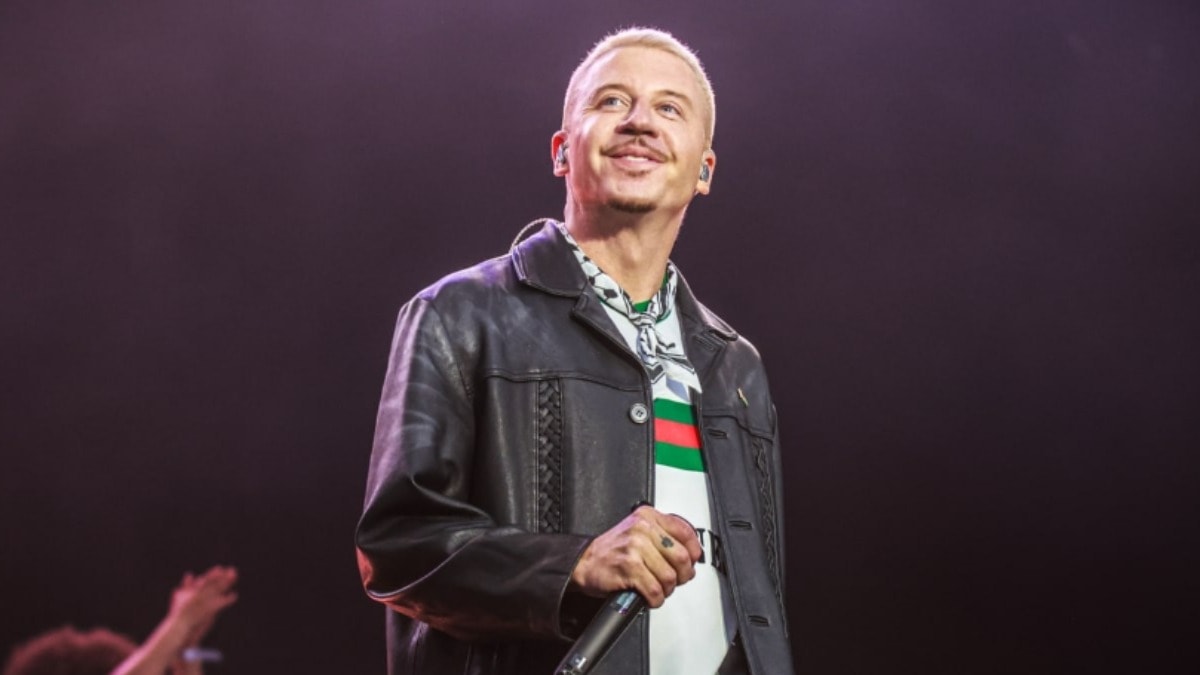 Macklemore, Ed Sheeran turnesinden çıkarıldıktan sonra "Özgür Filistin Turnesi"ni duyurdu