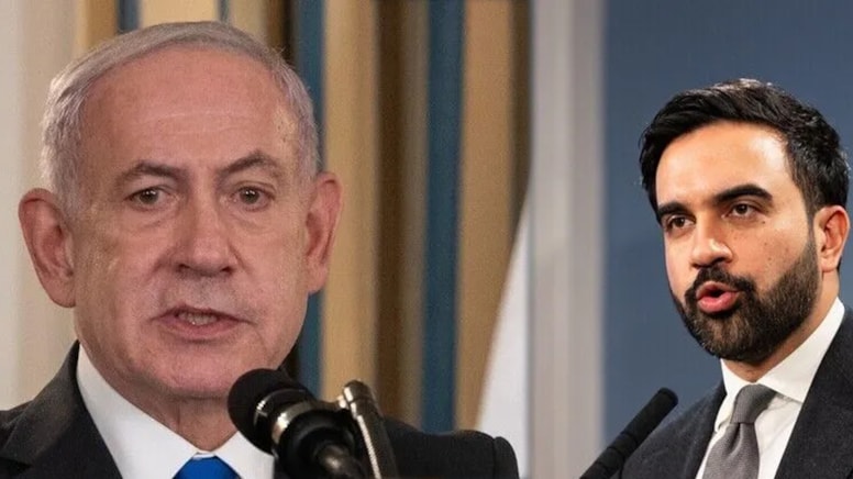 Mamdani’nin sözleri sonrası Netanyahu deliye döndü - Görsel 1