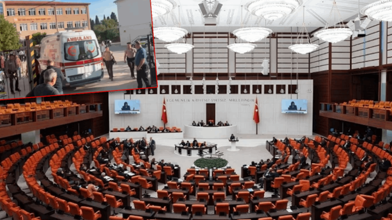 Manisa'daki okul saldırısı Meclis gündeminde: '5 ayda ne yaptınız?' - Görsel 1