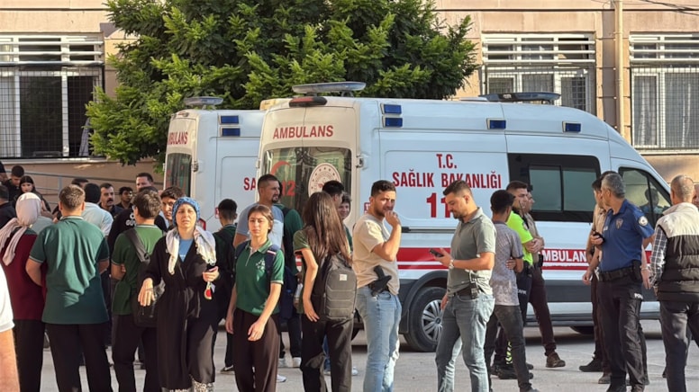 Manisa'daki okul saldırısına ilişkin 92 X hesabına erişim engeli - Görsel 1