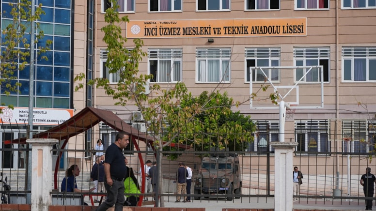 Manisa'daki okul saldırısı paylaşımlarına soruşturma - Görsel 1
