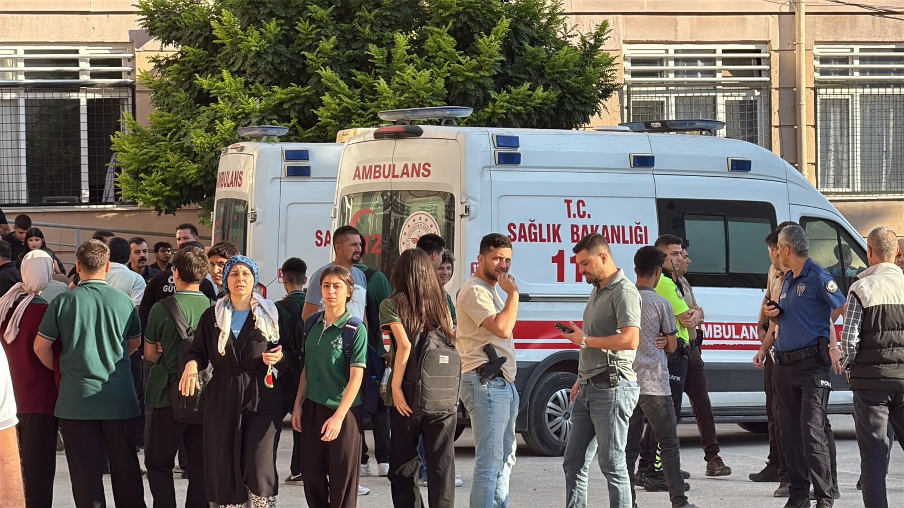 Manisa'daki okul saldırısına ilişkin 92 X hesabına erişim engeli