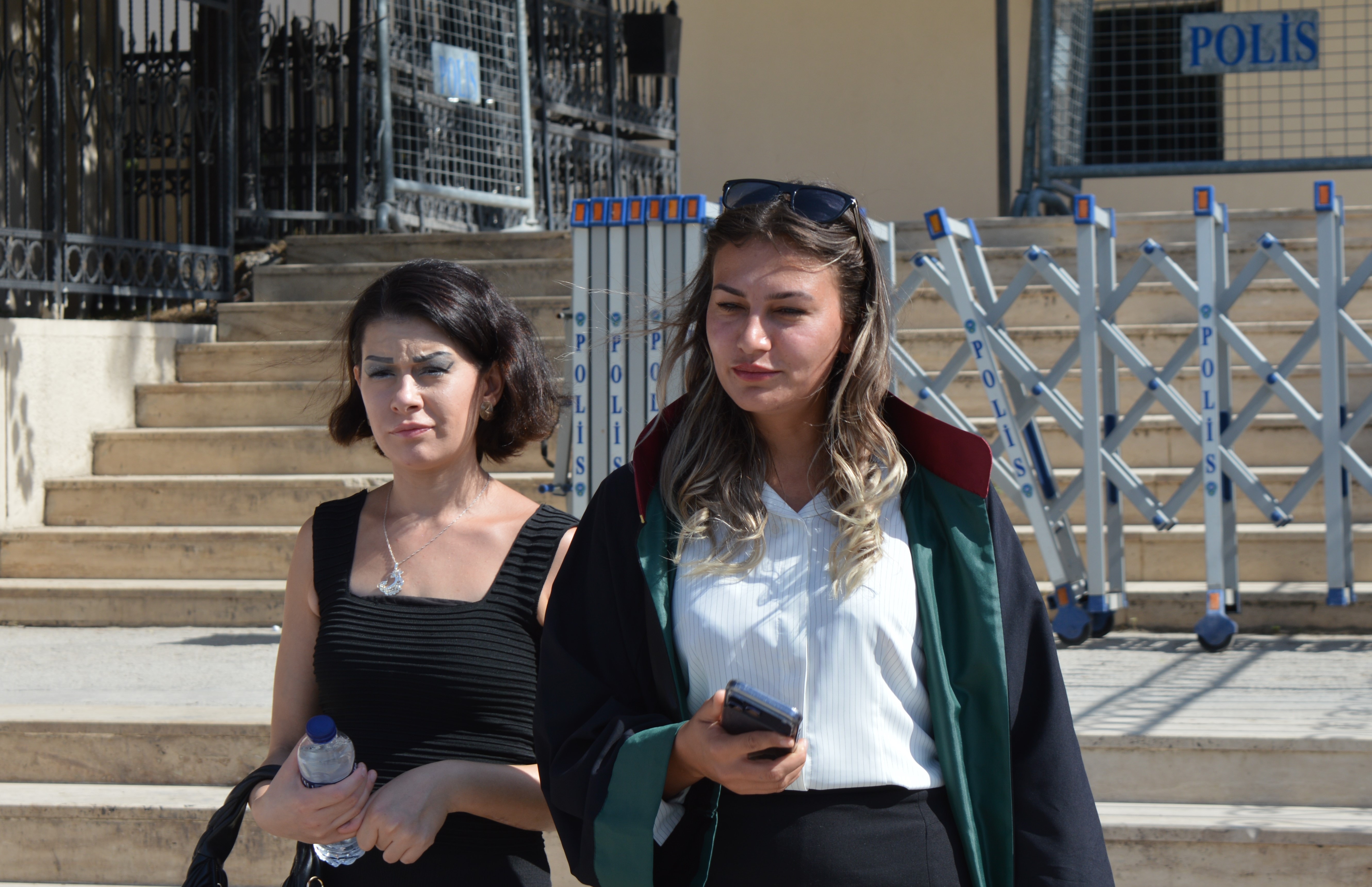 Mardinli Marilyn Monroe ilk duruşmada tahliye edildi - Görsel 2