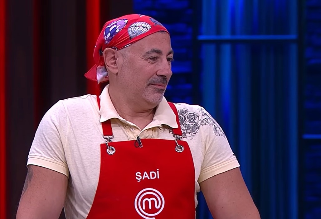 MasterChef Şadi kimdir, kaç yaşında? Polemikleriyle nabzı yükseltti
