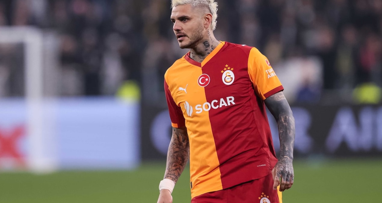 Mauro Icardi'ye bir kapı daha kapandı! - Görsel 1