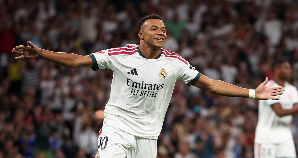 Mbappe Ballon D'Or'un kimin alması gerektiğini söyledi - Görsel 1