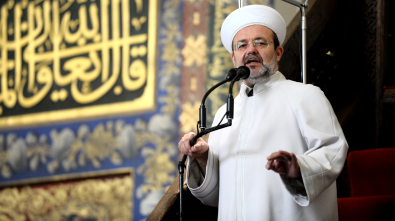 Mehmet Bey burnunun ucunu bile 'Görmez' olmuş - Görsel 1